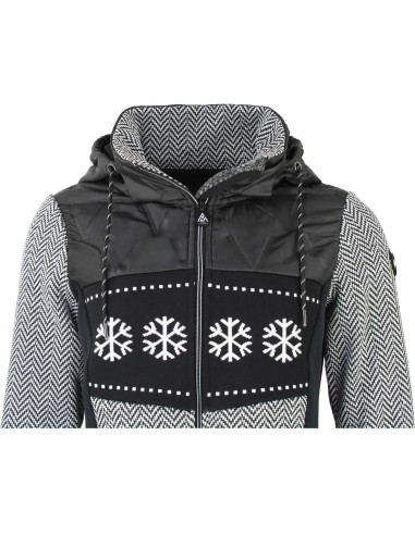 Blouson Polaire full zip femme ANIMO/XI/N