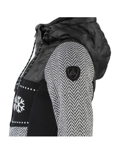 Blouson Polaire full zip femme ANIMO/XI/N