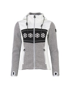 Blouson Polaire full zip femme ANIMO/XI/B
