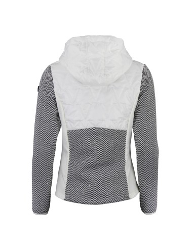 Blouson Polaire full zip femme ANIMO/XI/B