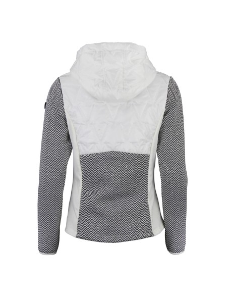 Blouson Polaire full zip femme ANIMO/XI/B