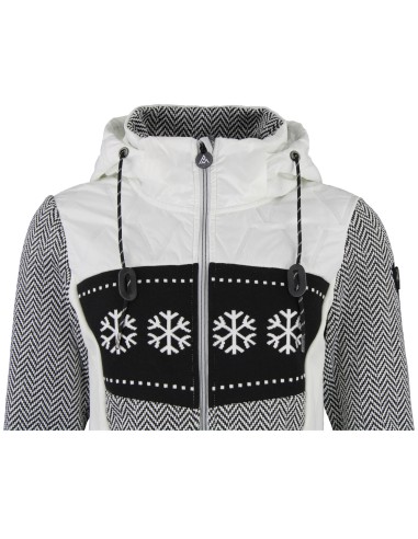 Blouson Polaire full zip femme ANIMO/XI/B