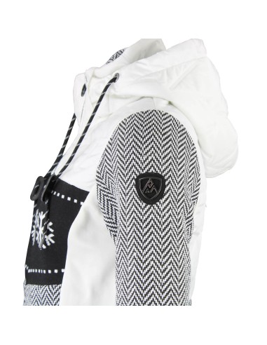 Blouson Polaire full zip femme ANIMO/XI/B