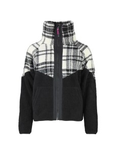 Blouson Polaire femme ALIESSE/YU/N