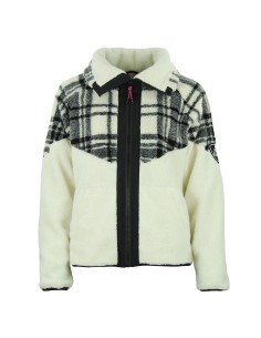 Blouson Polaire femme ALIESSE/YU/E