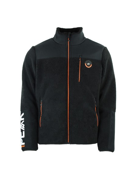 Blouson Polaire Homme CAFORN/YU/N