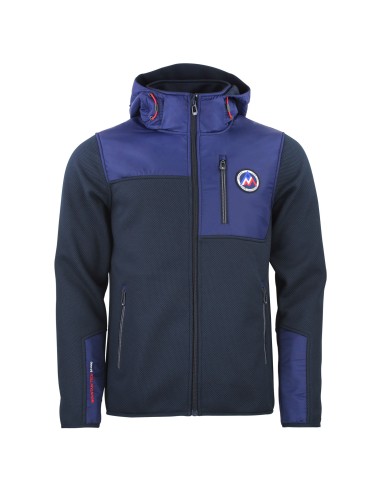 Blouson Polaire Homme CARILLON/QI