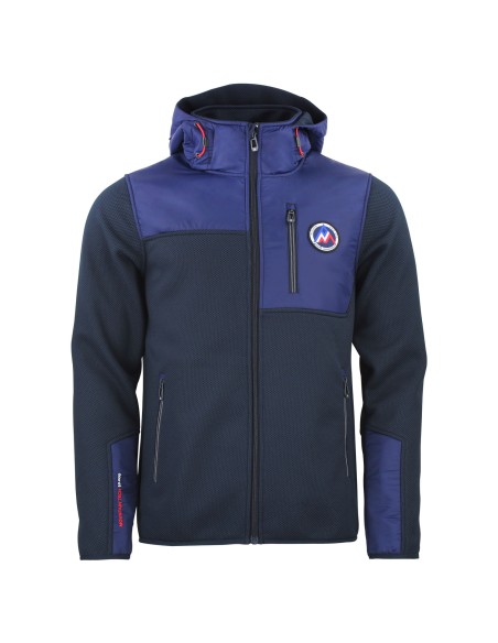 Blouson Polaire Homme CARILLON/QI