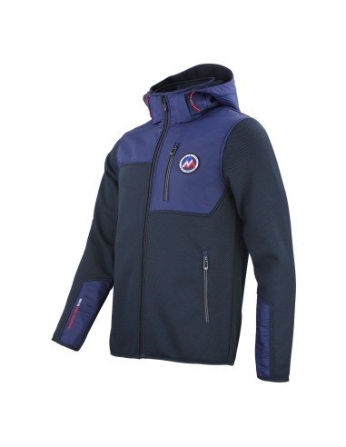 Blouson Polaire Homme CARILLON/QI