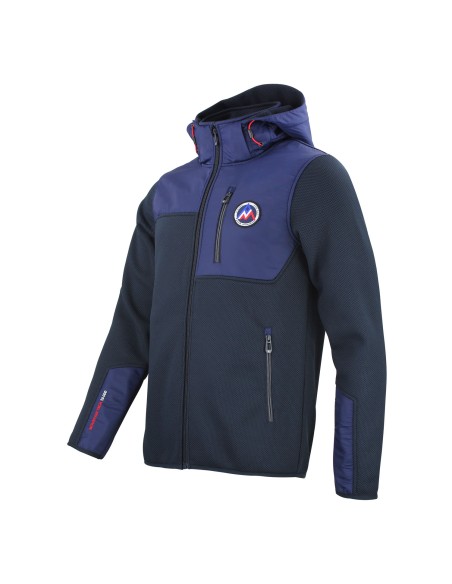 Blouson Polaire Homme CARILLON/QI