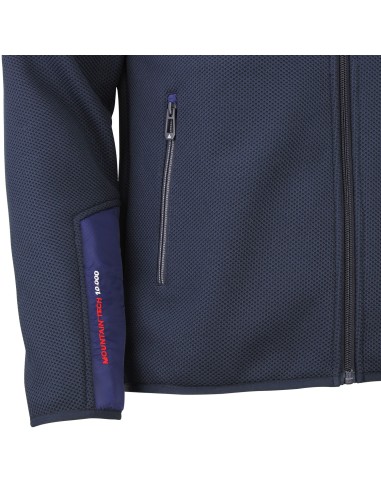 Blouson Polaire Homme CARILLON/QI