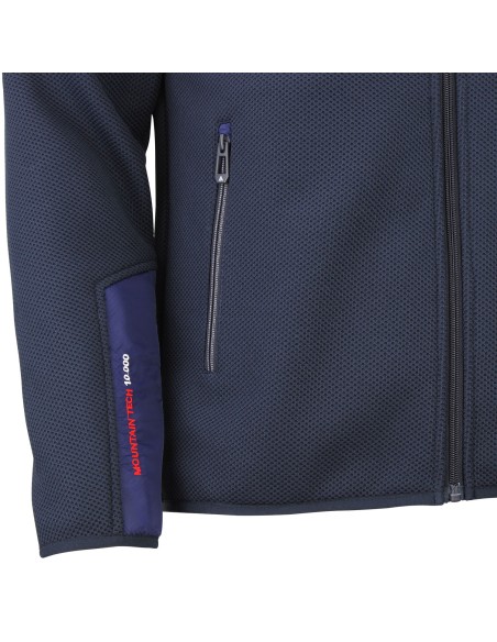 Blouson Polaire Homme CARILLON/QI