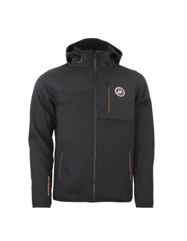 Blouson Polaire Homme CARHOOD/QI/N