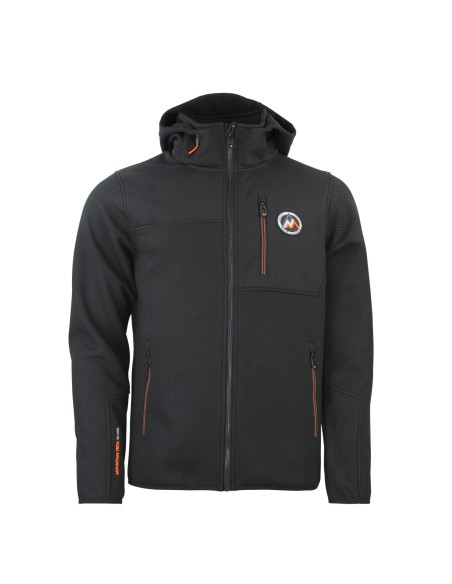 Blouson Polaire Homme CARHOOD/QI/N