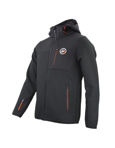 Blouson Polaire Homme CARHOOD/QI/N