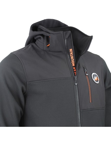 Blouson Polaire Homme CARHOOD/QI/N