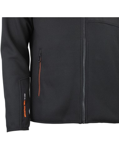 Blouson Polaire Homme CARHOOD/QI/N