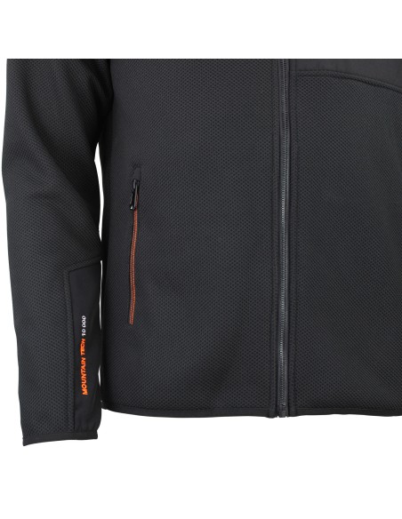 Blouson Polaire Homme CARHOOD/QI/N
