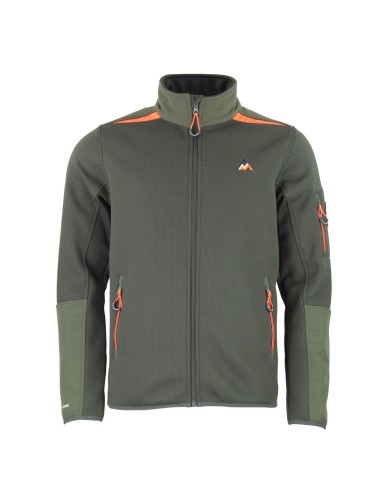 Blouson Polaire Homme CAPRON/QI/K