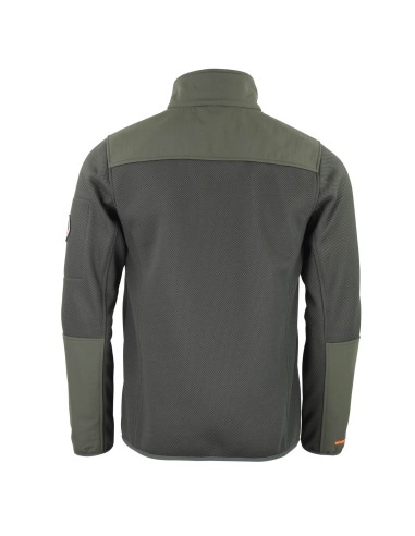 Blouson Polaire Homme CAPRON/QI/K