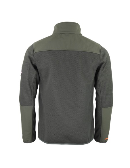 Blouson Polaire Homme CAPRON/QI/K