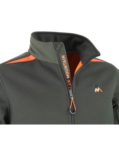 Blouson Polaire Homme CAPRON/QI/K