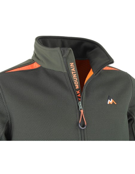 Blouson Polaire Homme CAPRON/QI/K