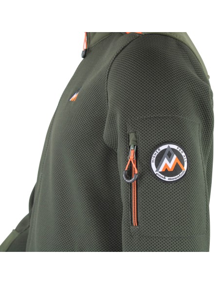 Blouson Polaire Homme CAPRON/QI/K