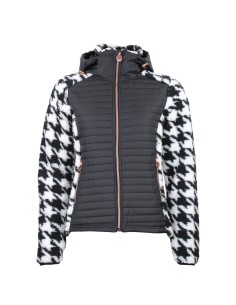 Blouson Polaire Femme ASTRO/QI/N