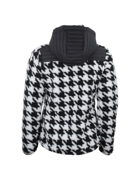 Blouson Polaire Femme ASTRO/QI/N