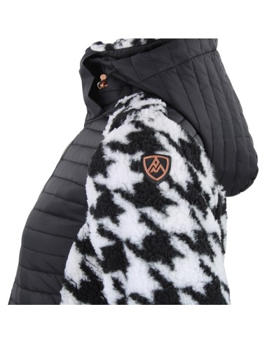Blouson Polaire Femme ASTRO/QI/N