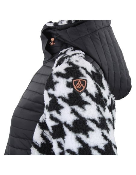 Blouson Polaire Femme ASTRO/QI/N