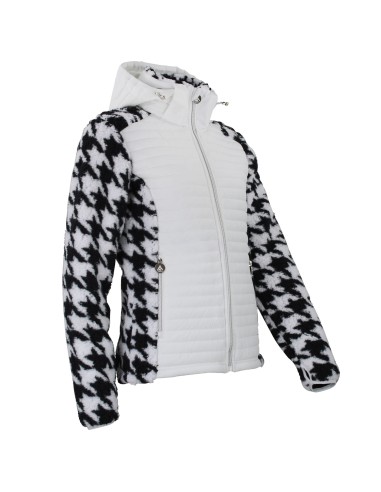 Blouson Polaire Femme ASTRO/QI/B