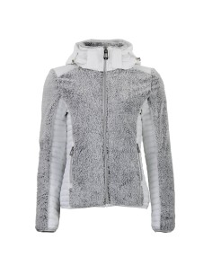 Blouson Polaire Femme AMARANT/QI