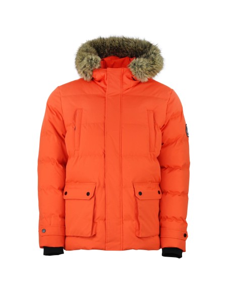 Parka Homme CANABEL/QI