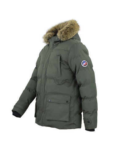 Parka Homme CANABEL/QI