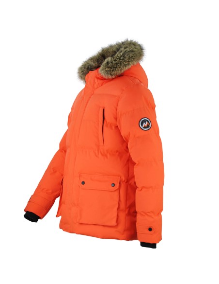 Parka Homme CANABEL/QI