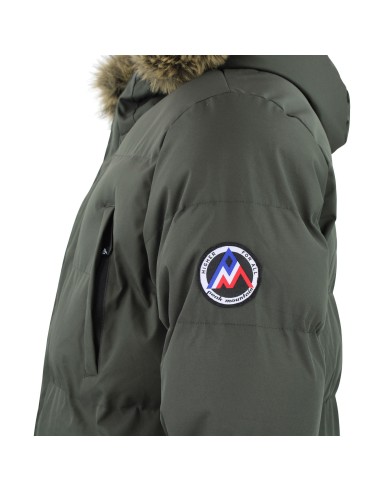 Parka Homme CANABEL/QI