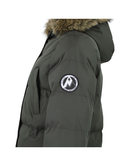 Parka Femme ANABEL/QI