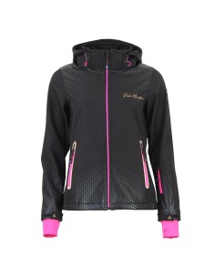 Blouson Softshell Femme ABRA/YD/N