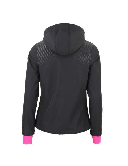 Blouson Softshell Femme ABRA/YD/N