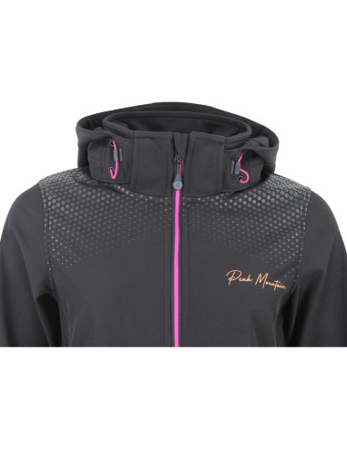 Blouson Softshell Femme ABRA/YD/N