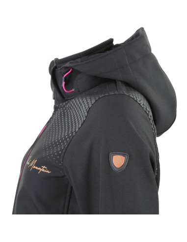 Blouson Softshell Femme ABRA/YD/N