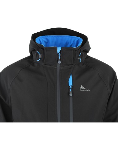 Blouson Softshell CLUNY/YD/N