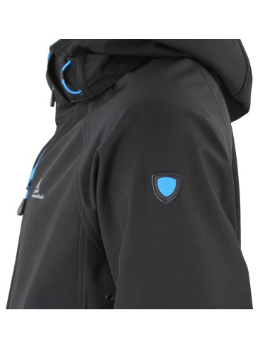 Blouson Softshell CLUNY/YD/N