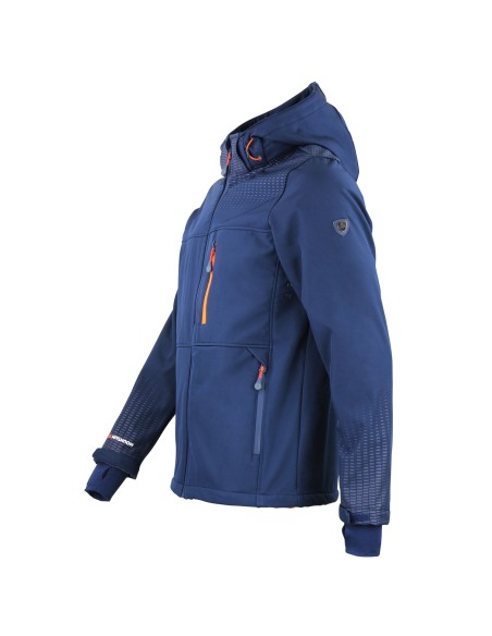 Blouson Softshell homme CABRA/YD/M