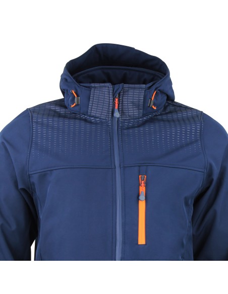 Blouson Softshell homme CABRA/YD/M