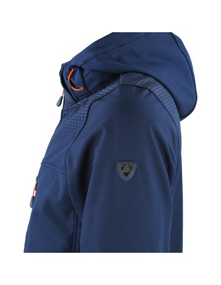 Blouson Softshell homme CABRA/YD/M