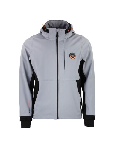 Blouson Homme Softshell CAFE/YD/G