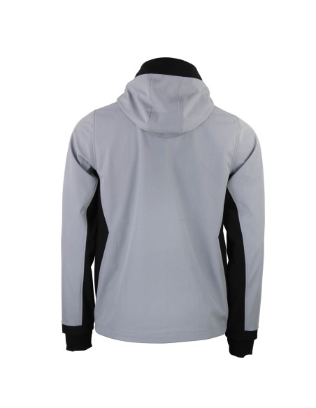 Blouson Homme Softshell CAFE/YD/G